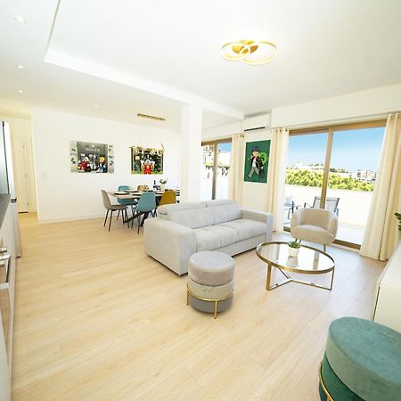 Monaco - Beautiful Apartment 6-8 People بوزولي المظهر الخارجي الصورة