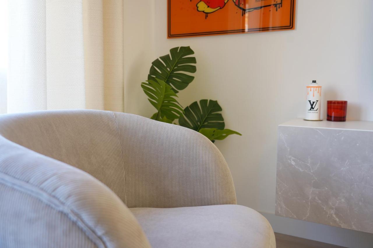 Monaco - Beautiful Apartment 6-8 People بوزولي المظهر الخارجي الصورة