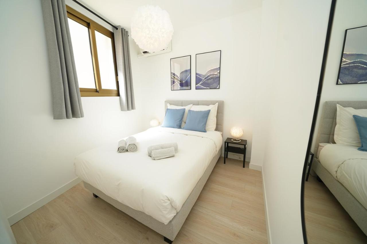 Monaco - Beautiful Apartment 6-8 People بوزولي المظهر الخارجي الصورة