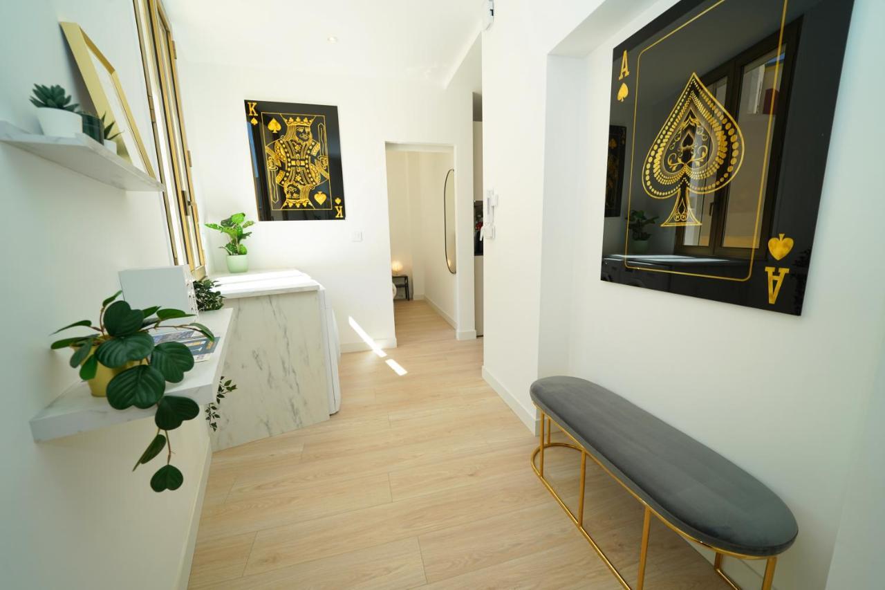 Monaco - Beautiful Apartment 6-8 People بوزولي المظهر الخارجي الصورة