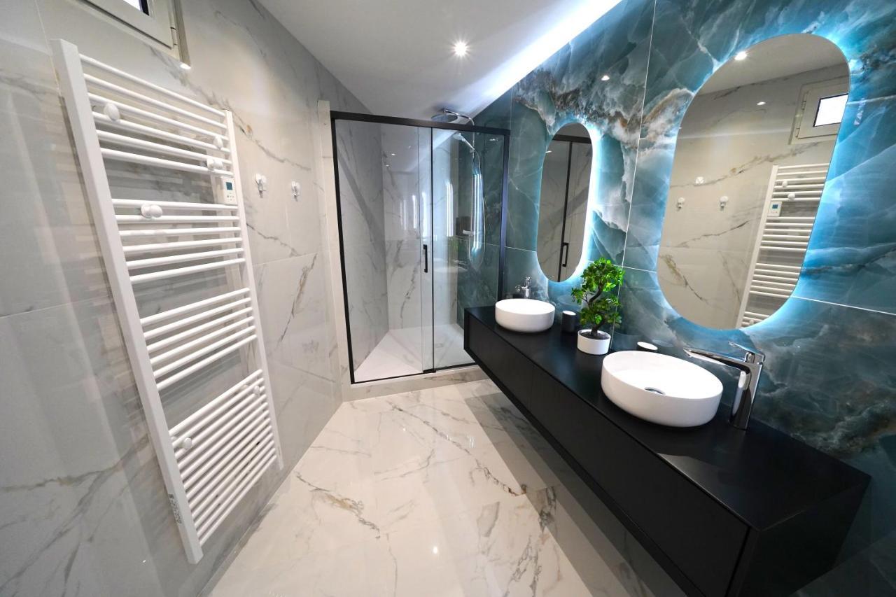 Monaco - Beautiful Apartment 6-8 People بوزولي المظهر الخارجي الصورة