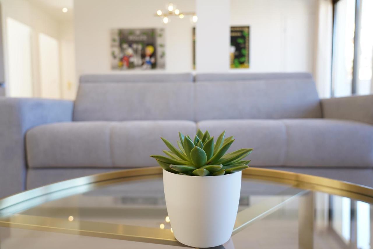 Monaco - Beautiful Apartment 6-8 People بوزولي المظهر الخارجي الصورة
