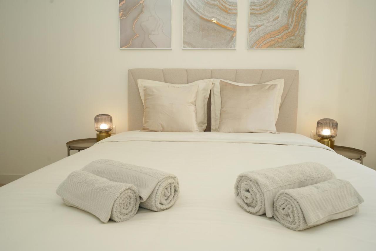 Monaco - Beautiful Apartment 6-8 People بوزولي المظهر الخارجي الصورة