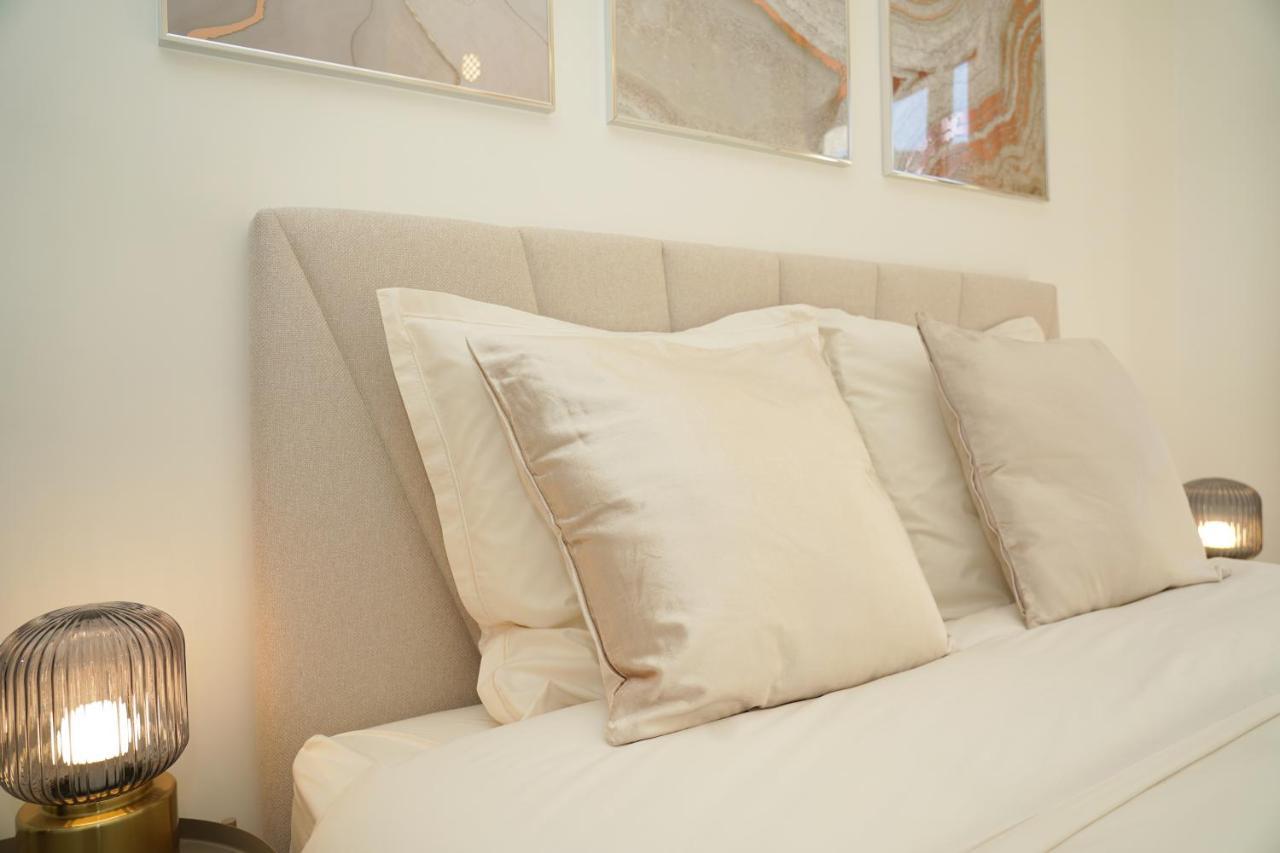 Monaco - Beautiful Apartment 6-8 People بوزولي المظهر الخارجي الصورة