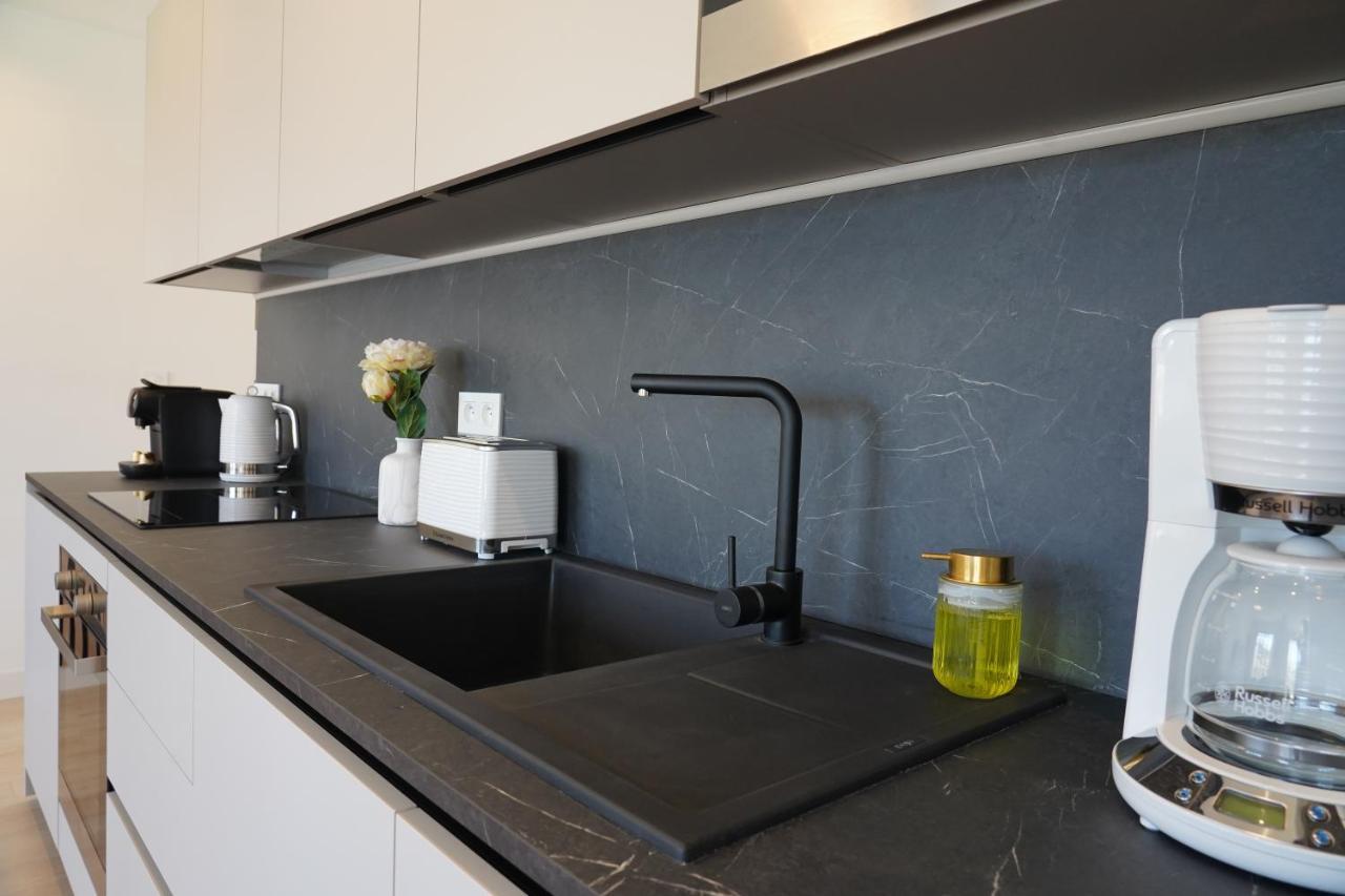Monaco - Beautiful Apartment 6-8 People بوزولي المظهر الخارجي الصورة