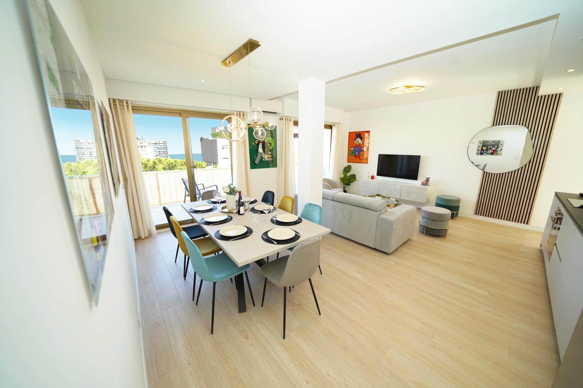 Monaco - Beautiful Apartment 6-8 People بوزولي المظهر الخارجي الصورة